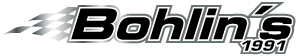 Bohlin's, logo