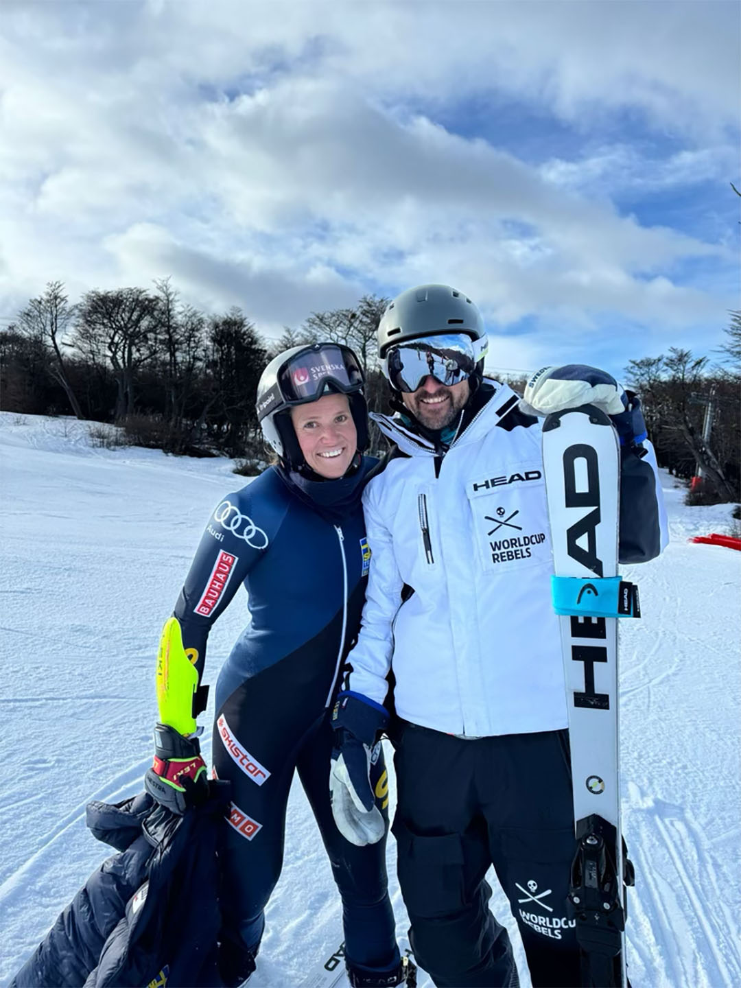 Next up Canada and Semmering + 5 questions