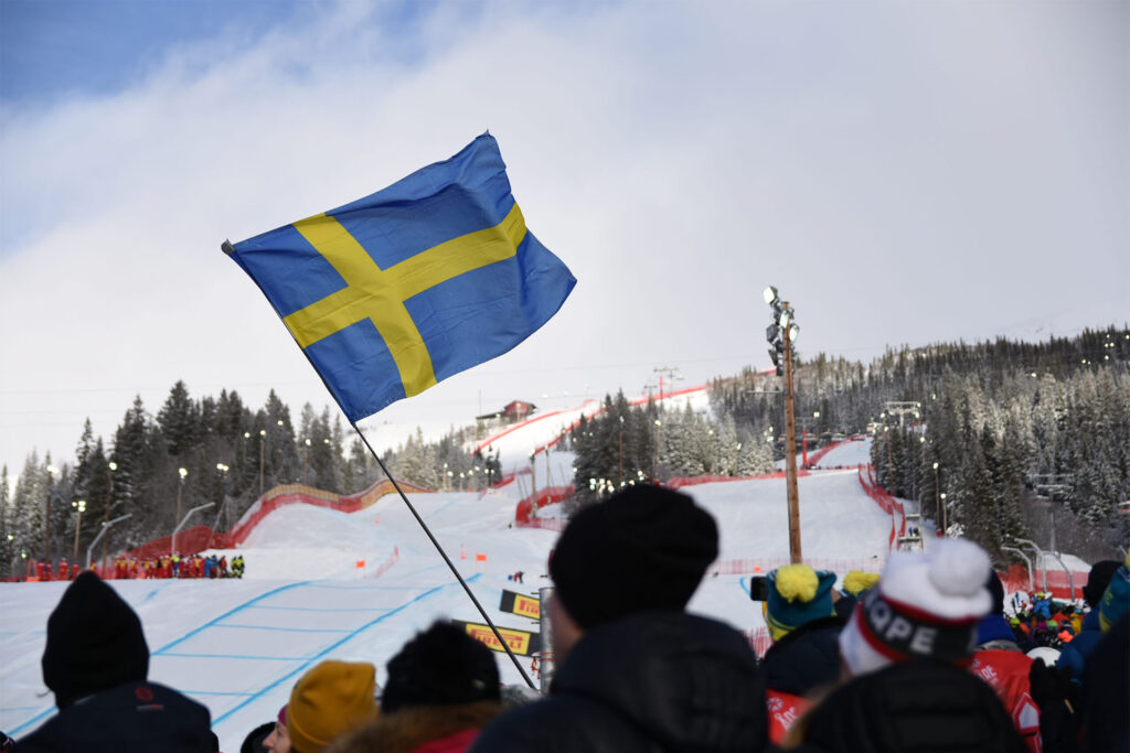 World Cup Åre 2025