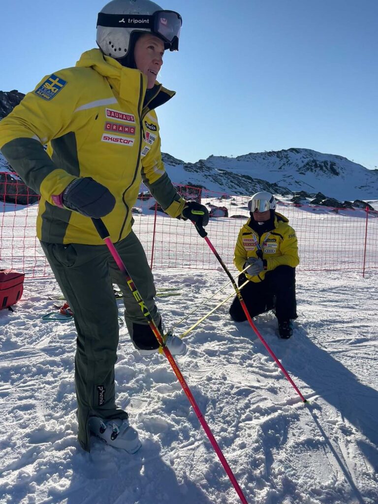Preparing for World Cup season